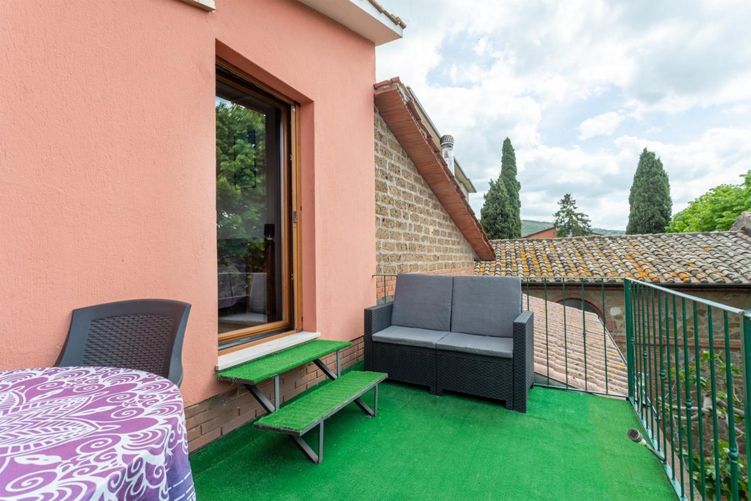 Maxi Paradiso - Guest House A Due Passi Dal Lago Trasimeno Torricella  Bagian luar foto